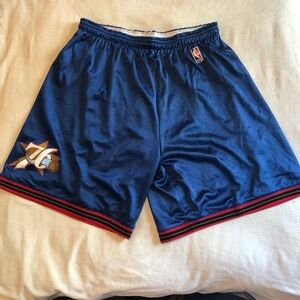 Vintage champion NBA shorts